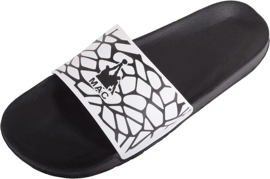 Heren Slippers Zomer Strand & Douche Slip-On Teenslippers )