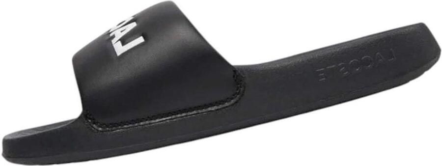 Heren Slippers Zomerse Schoenen Ontspannen Wandelen Iconisch Logo N.v.t. Blauw