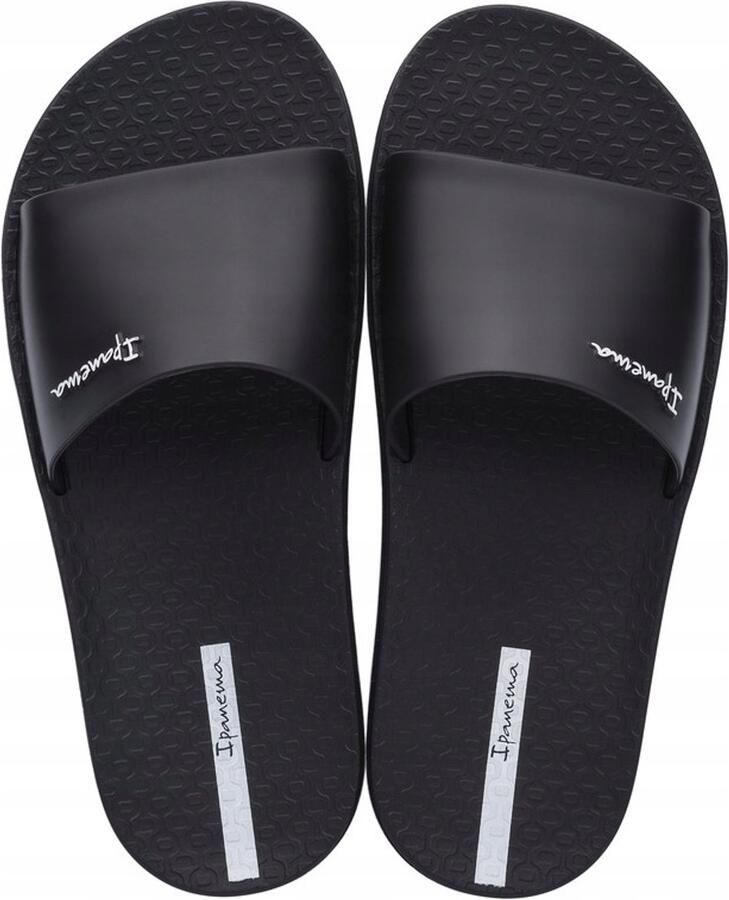 Heren Slippers Zwart Comfortabel Strand Schoenen