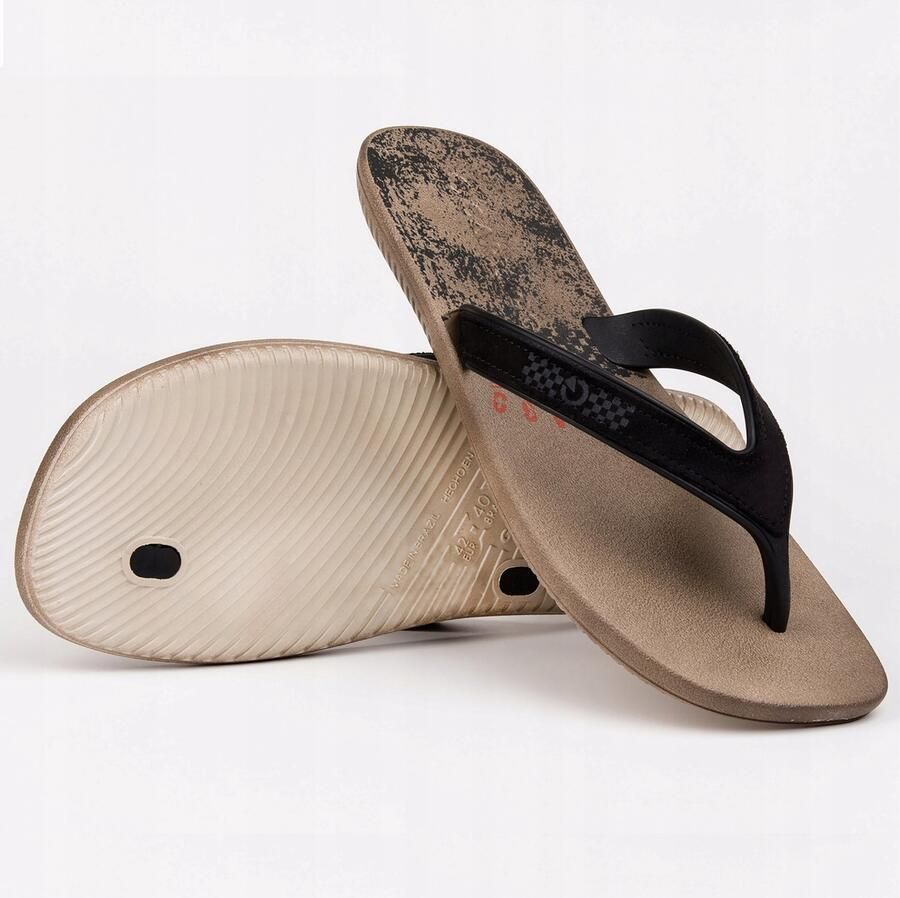 Heren Slippers Zwembad Strand & Zomer