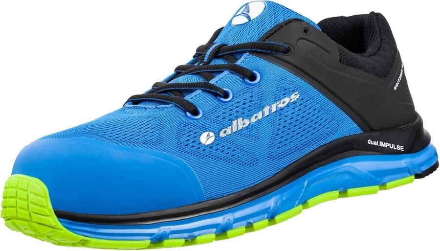 Heren Sneaker Blauw Lage Stijlvolle Sportschoen