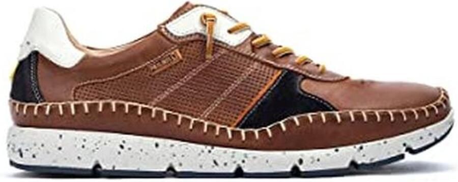 Heren Sneaker Fuencarral M4u-6113 Comfortabel en Stijlvol