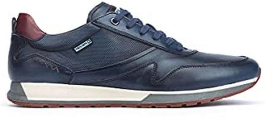 Pius Gabor Glattleder-Sneaker in weiß für Herren Pius Gabor Glattleder-Sneaker in weiß für Herren