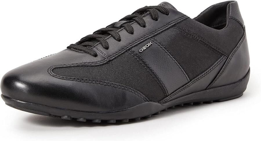 Heren sneaker met ademende zolen voor ultiem comfort