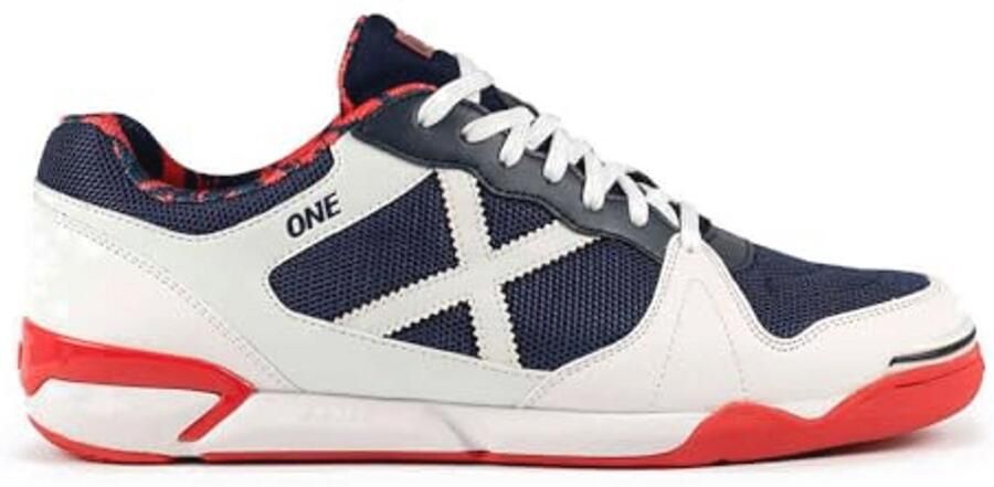 Heren Sneaker One 71 Comfortabele Indoor Voetbalschoenen