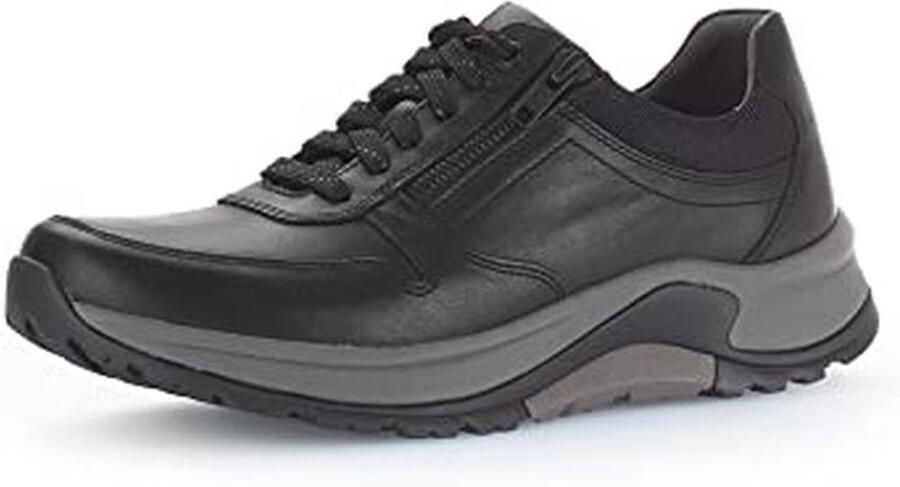 Heren sneaker van suède Sportief en comfortabel