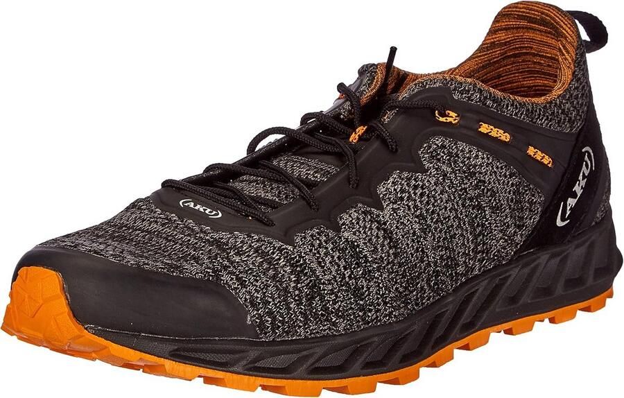 Heren Bootschoenen Snel Lucht Grijs Geel Comfortabele Bootschoen