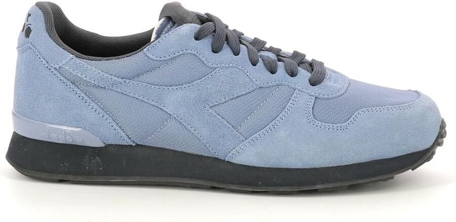 Heren Sneakers Blauw Comfortabele Sportschoenen