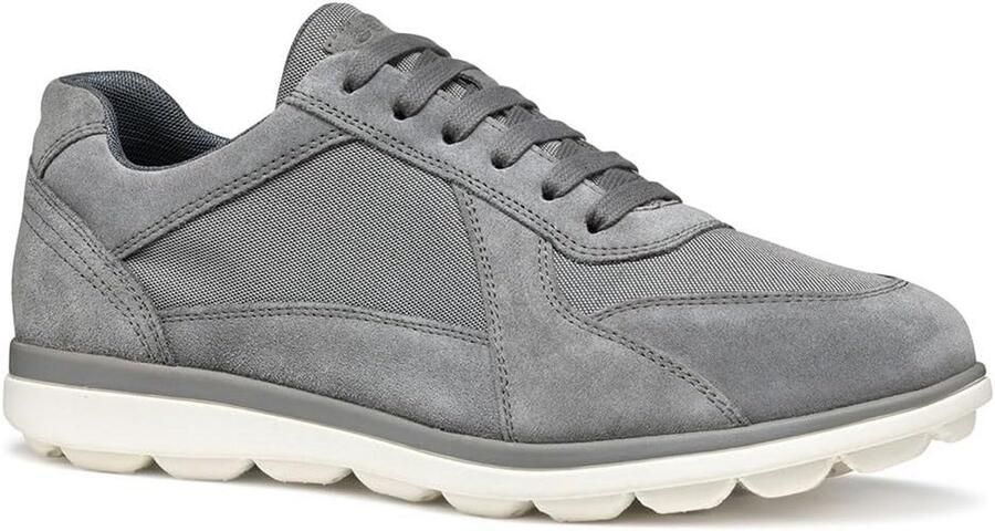 Heren Sneakers Ademend Comfortabele Leren Schoenen
