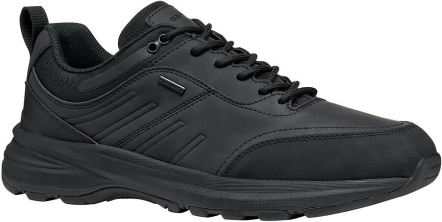 Heren Sneakers Ademend Comfortabele Leren Sportschoenen