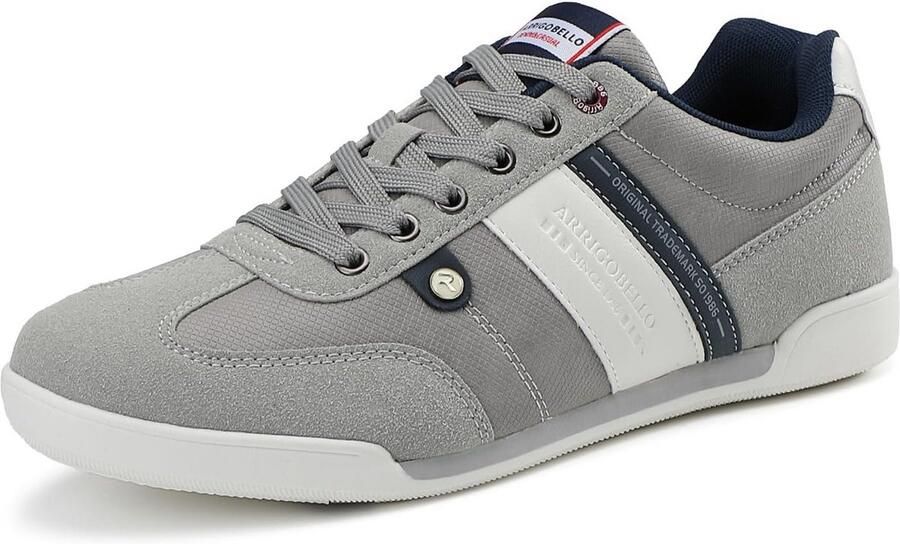 Heren Sneakers Ademend en Stijlvol Anti-Slip Vrijetijdsschoenen voor Wandelen