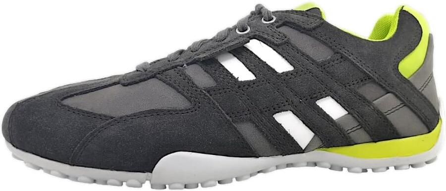 Heren Sneakers Ademend en Comfortabel Casual Leren Schoenen