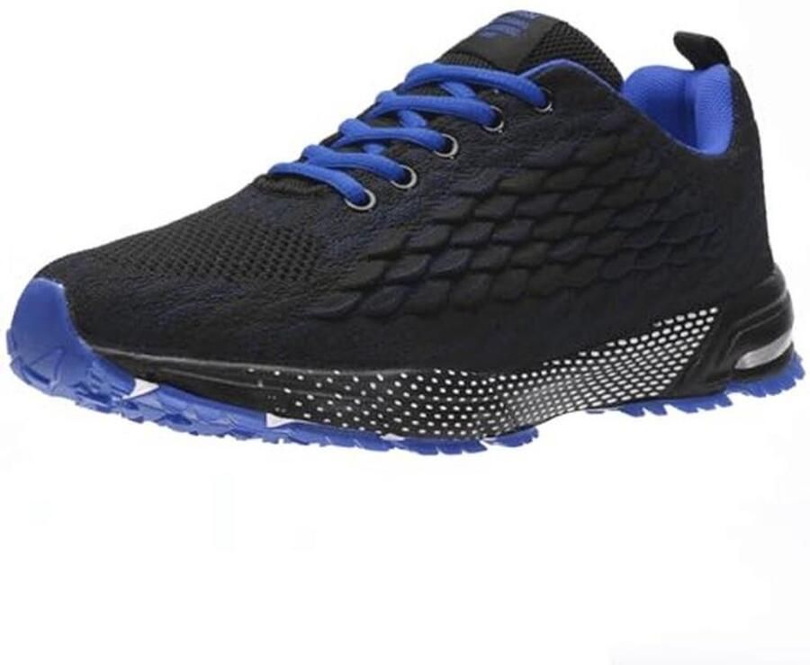 Heren Sneakers Ademend Lichtgewicht en Comfortabele Hardloopschoenen voor Outdoor en Joggingsport