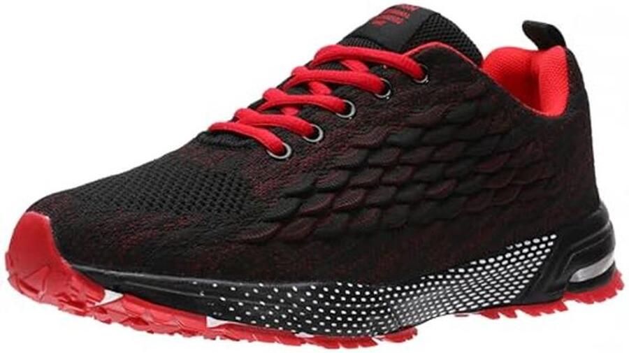 Heren Sneakers Ademend Lichtgewicht en Veelzijdig voor Sport en Outdoor