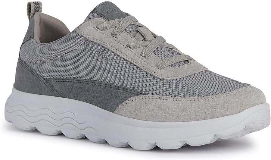 Comfortabele Heren Sneaker Ademend Loopcomfort