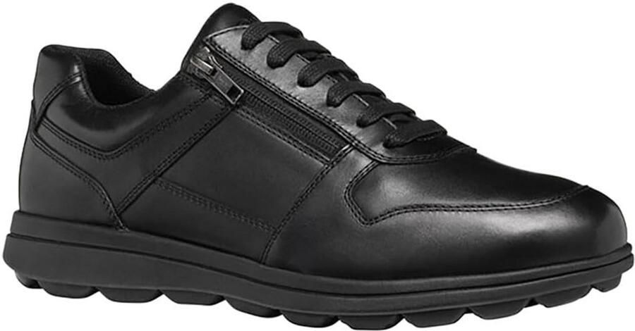 Heren Leren Oxford Schoenen Ademend en Comfortabel