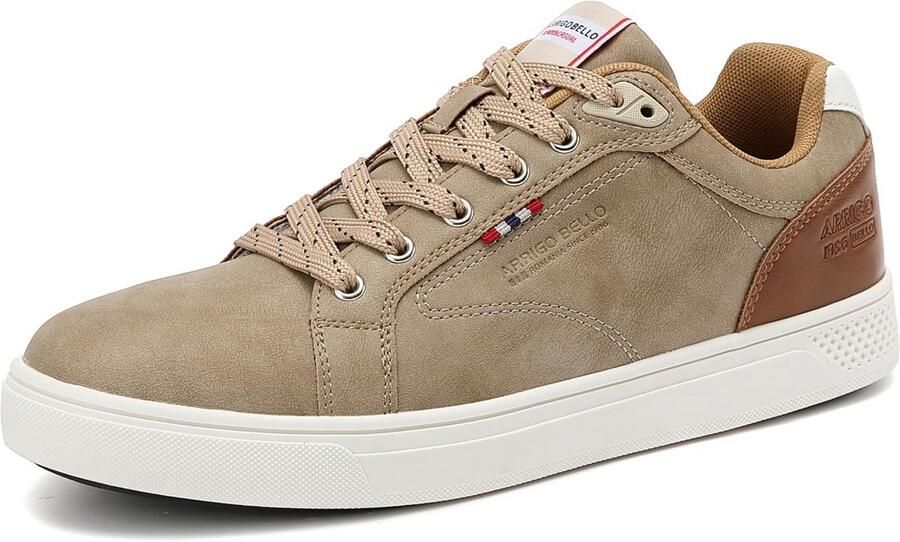 Heren Sneakers Casual Ademend Sportschoenen Comfortabele Wandelschoenen