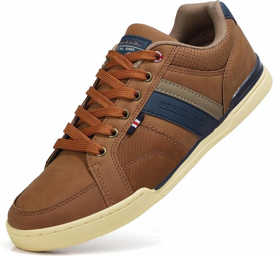 Heren Sneakers Casual Lichte Sportschoenen Zomer Comfortabel Wandelen