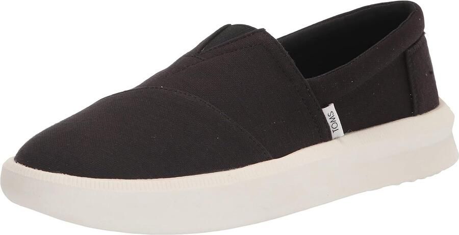 Heren Sneakers Casual Schoenen Dagelijks Gebruik Comfortabele Pasvorm Zwart