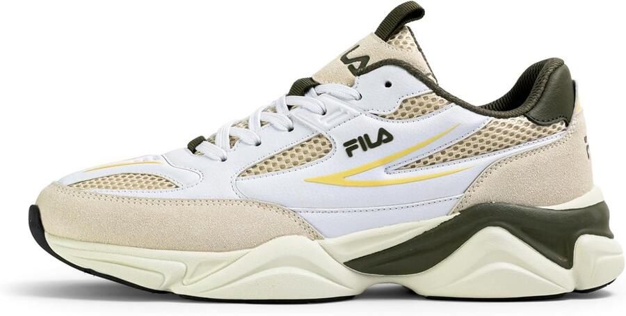 Heren Sneakers Casual Schoenen Dagelijks Gebruik On-trend Silhouet