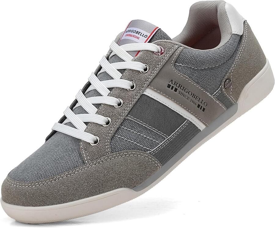 Heren Sneakers Casual Schoenen Dagelijks Gebruik PU Leer Suède EU Standaard