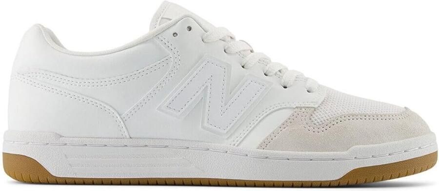 Heren Sneakers Casual Schoenen Dagelijks Gebruik Vintage Design Wit