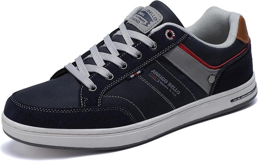 Heren Sneakers Casual Schoenen Modieuze Lichte Sportschoenen