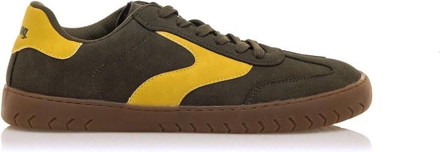 Herensneakers Comfortabele en Stijlvolle Casual Sportschoenen