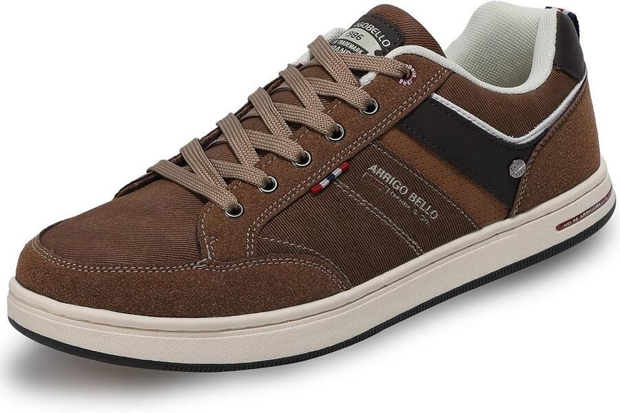 Heren Sneakers Casual Sportschoenen Lichtgewicht Wandelschoenen