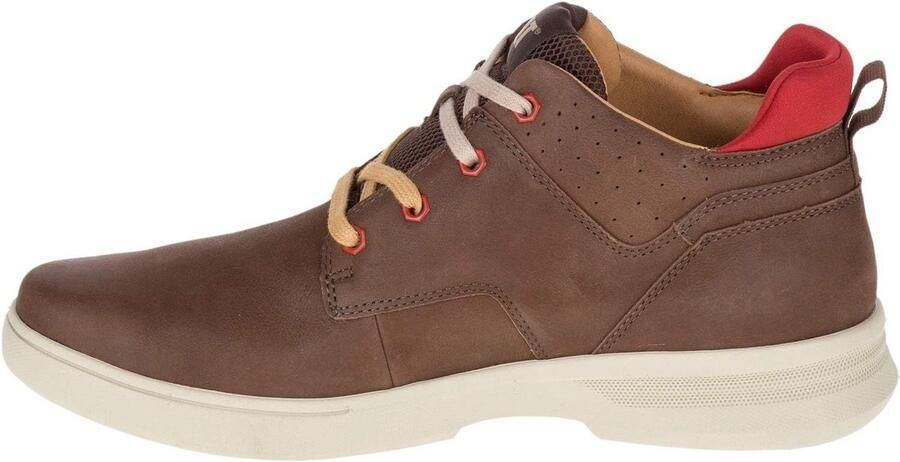 Heren Sneakers Casual Comfortabele Lage Veterboots Zomer