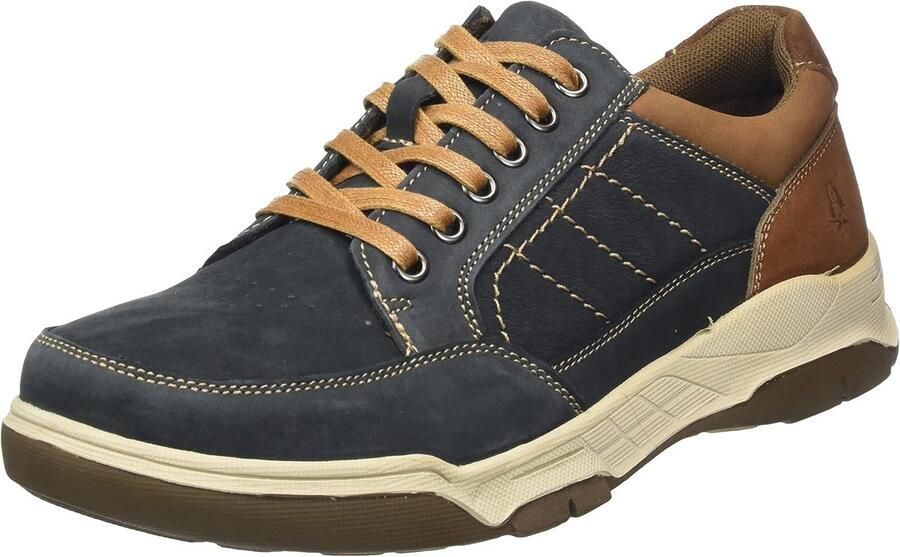 Heren Sneakers Comfortabele Mocassin Stijl met Traagschuim Voetbed