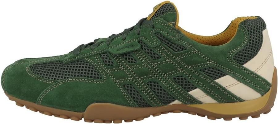 Heren Sneakers Comfortabele Schoenen Dagelijks Gebruik Ademend Materiaal