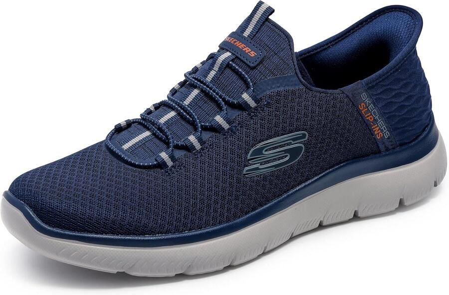 Heren Sneakers Comfortabele Schoenen Dagelijks Gebruik Slip-ins Ontwerp