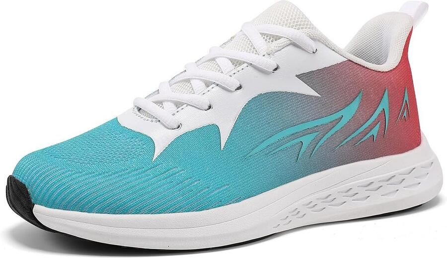 Lichte Sportschoenen voor Heren: Sneakers Loopschoenen en Gymschoenen