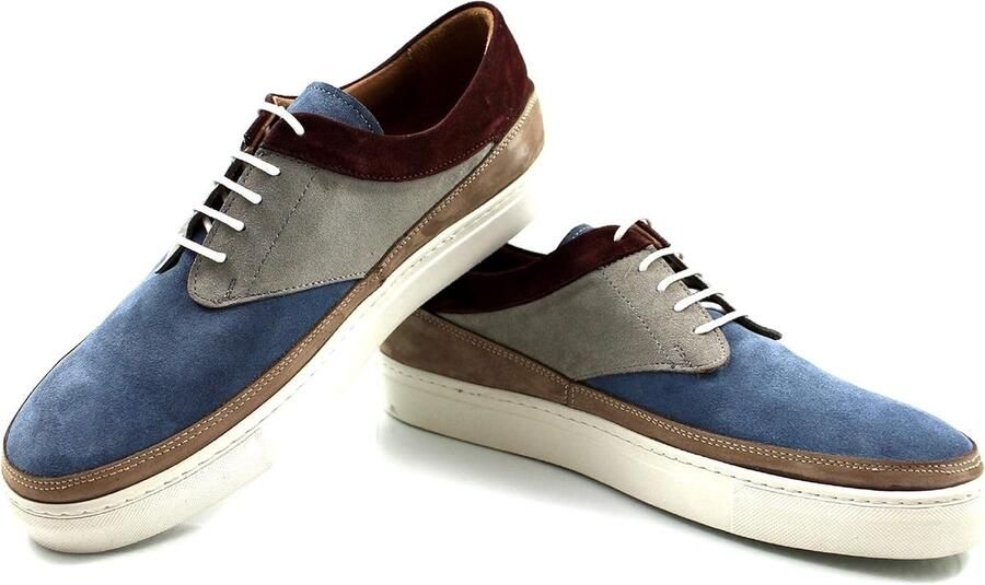 Heren sneakers EU voor comfort en stijl trendy sportieve schoenen voor dagelijks gebruik