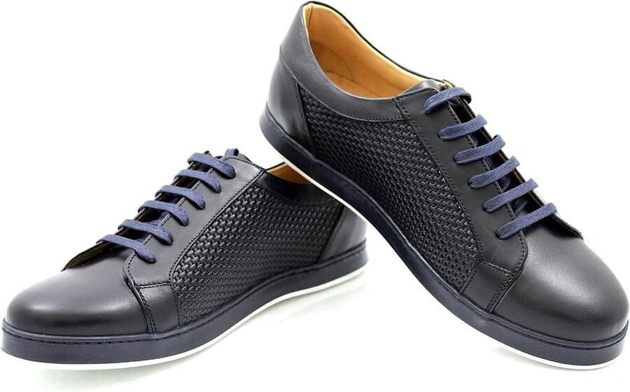 Heren sneakers EU voor comfort stijl en dagelijks gebruik