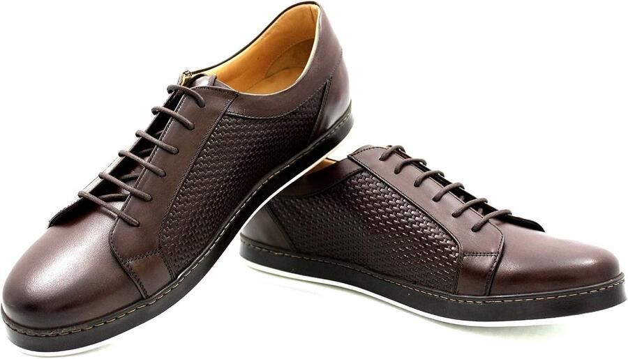 Heren sneakers EU voor comfort stijl en dagelijks gebruik