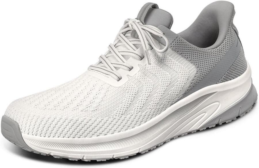 Heren Sneakers Instappers Gemakkelijk Instappen Handsfree Technologie