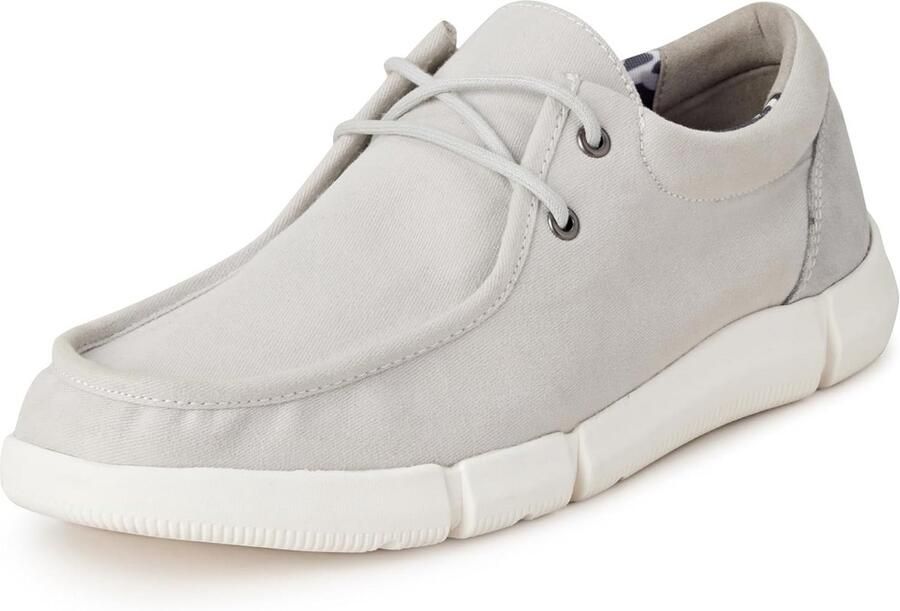 Heren Sneakers Laag Casual Suède Leer Ademend Comfort