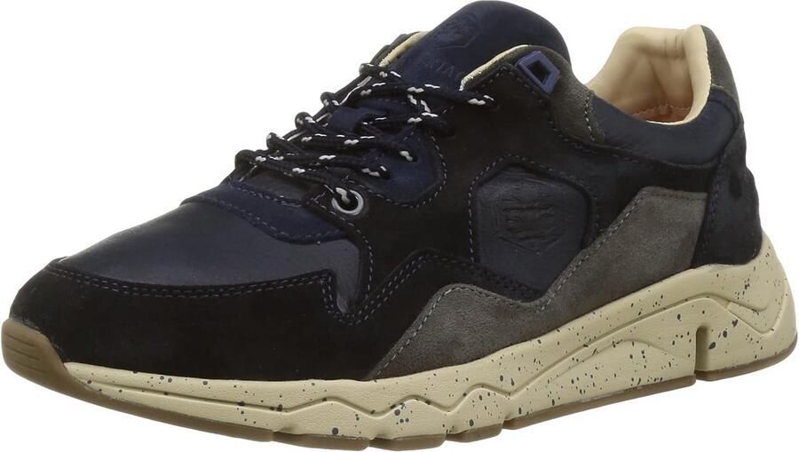 Heren Sneakers Laag Comfortabele Casual Sportschoenen