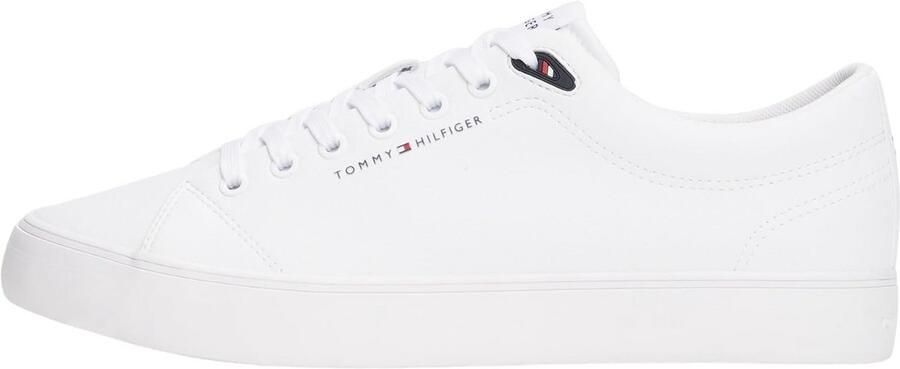 Heren Sneakers Laag Leer Stijlvol en Comfortabel