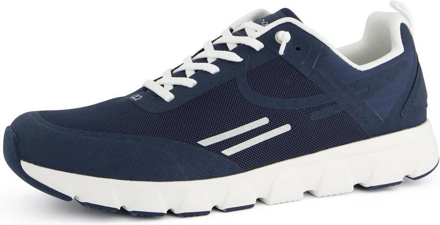 Heren Sneakers Laag Lichtgewicht Sportieve Casual Schoenen met Goede Grip