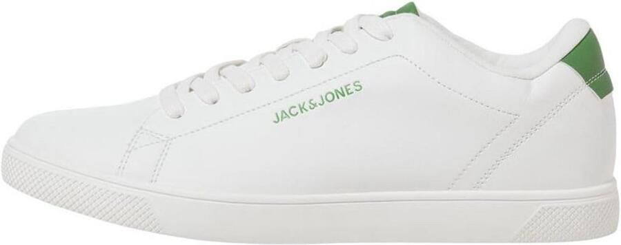 Heren Sneakers Laag PU Leer Look Comfortabele Sportschoenen