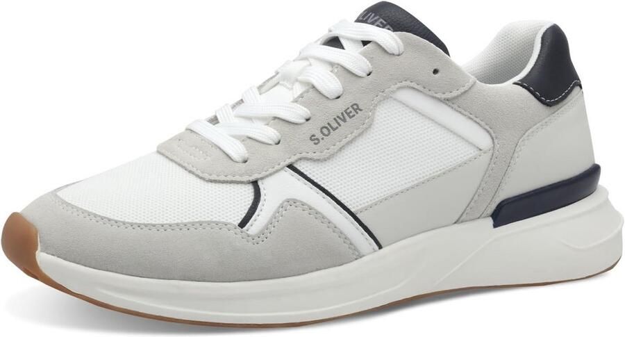 Heren Sneakers Laag Tijdloos Modern Design