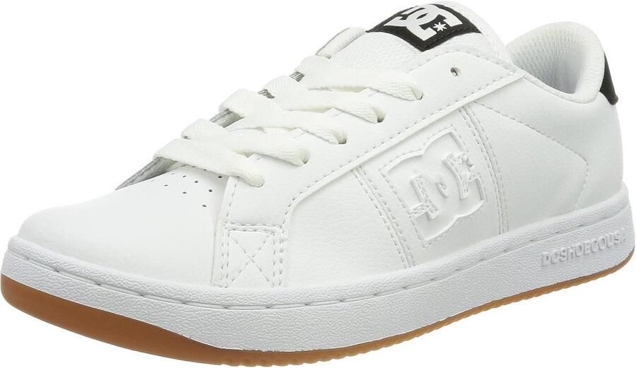 Heren Sneaker Casual Leren Skate Schoenen Stijlvolle Comfortabele Trainer