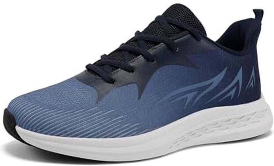 Heren Sneakers Loopschoenen Gym- en Hardloopschoenen Outdoor en Tennisschoenen