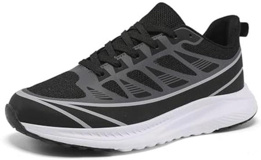 Heren Sneakers Lichte Outdoor Tennisschoenen voor Comfortabel Hardlopen