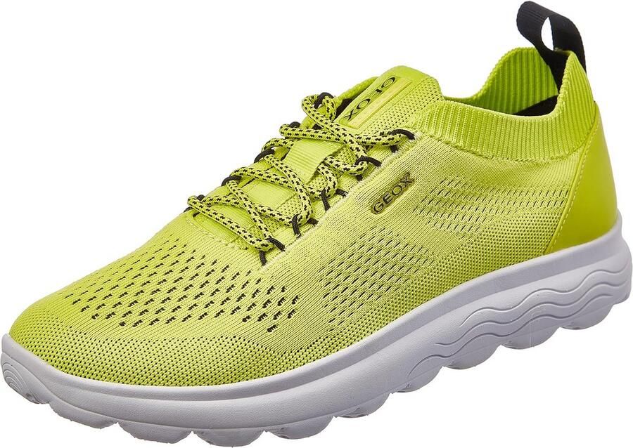 Heren Sneakers met Ademend Comfort en Schokdemping