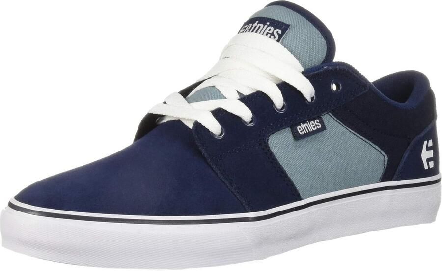 Heren sneakers met casual lage instap en comfortabele pasvorm