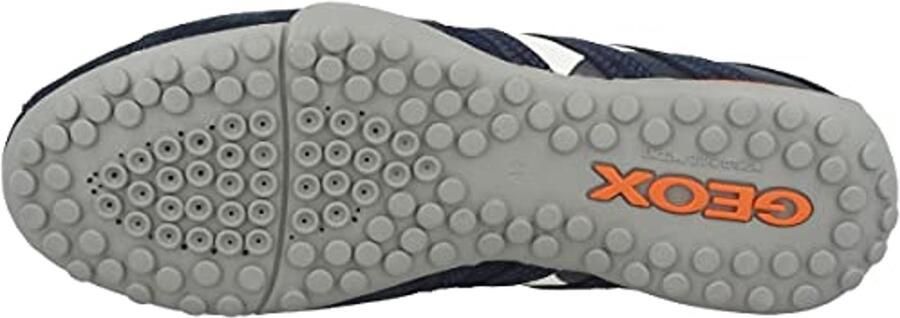 Heren Sneakers met Slip-On Constructie van Suède en Mesh